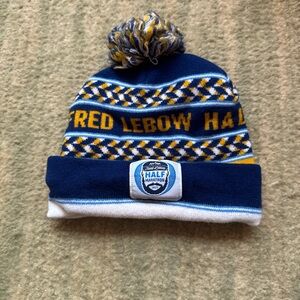 New Balance 2023 NYC Half Marathon Beanie